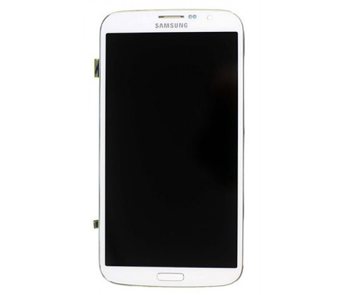 Samsung Galaxy Mega 6.3 LCD Screen with Frame AT&T i527 (White)